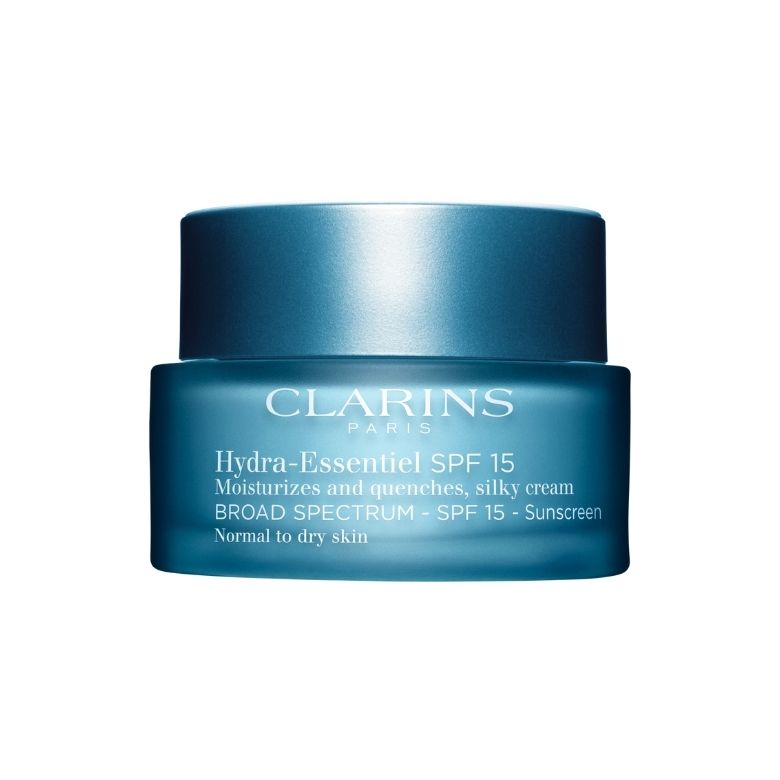 A hydrating and UV-protecting day cream