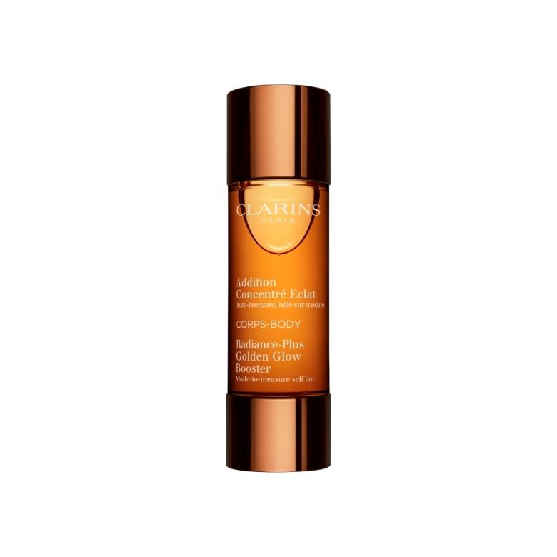 Clarins Radiance-Plus Golden Glow Booster Drops
