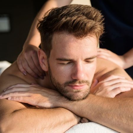 Clarins, Back, Neck & Scalp Massage