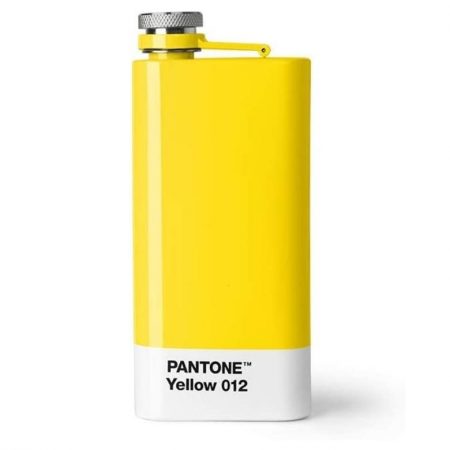 Pantone, Official Hip Flask Yellow 012