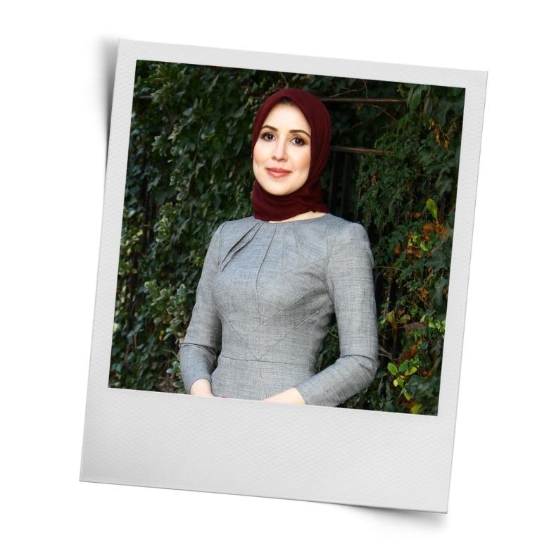 Dr Zainab Laftah