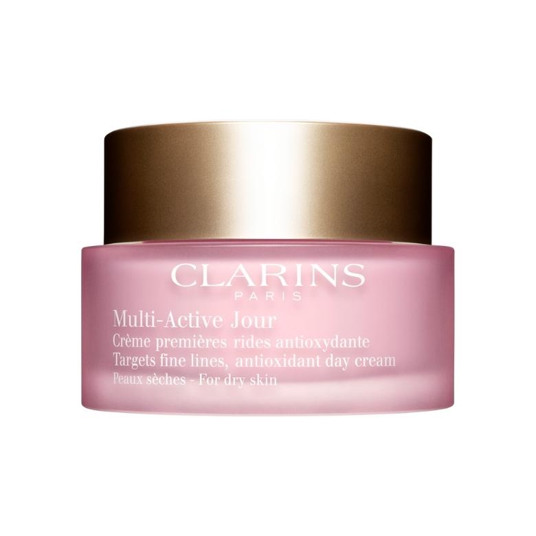 Clarins anti-ageing day cream
