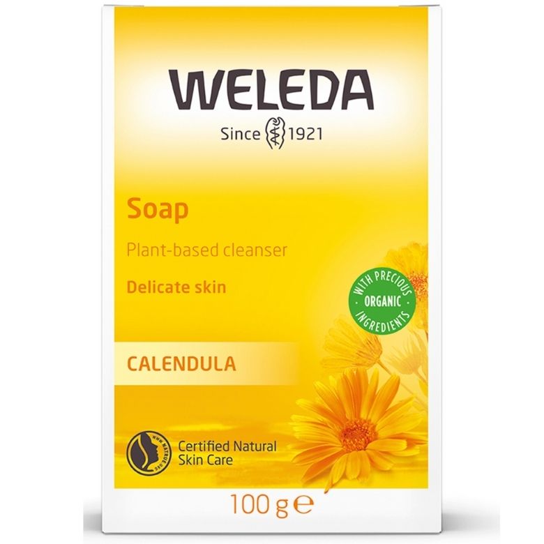 Weleda soap