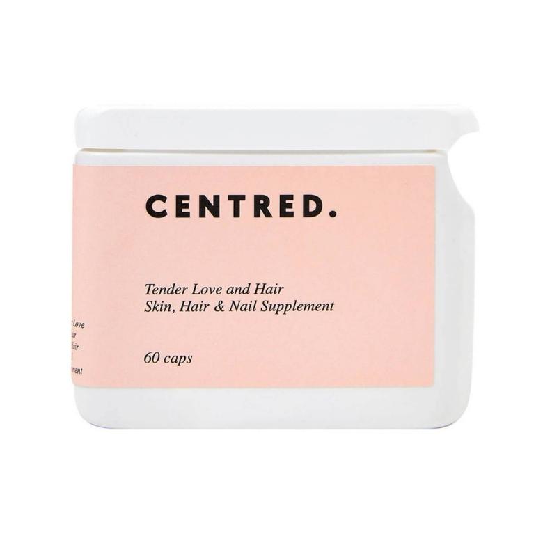 Tender Love And Hair Supplement by CENTRED