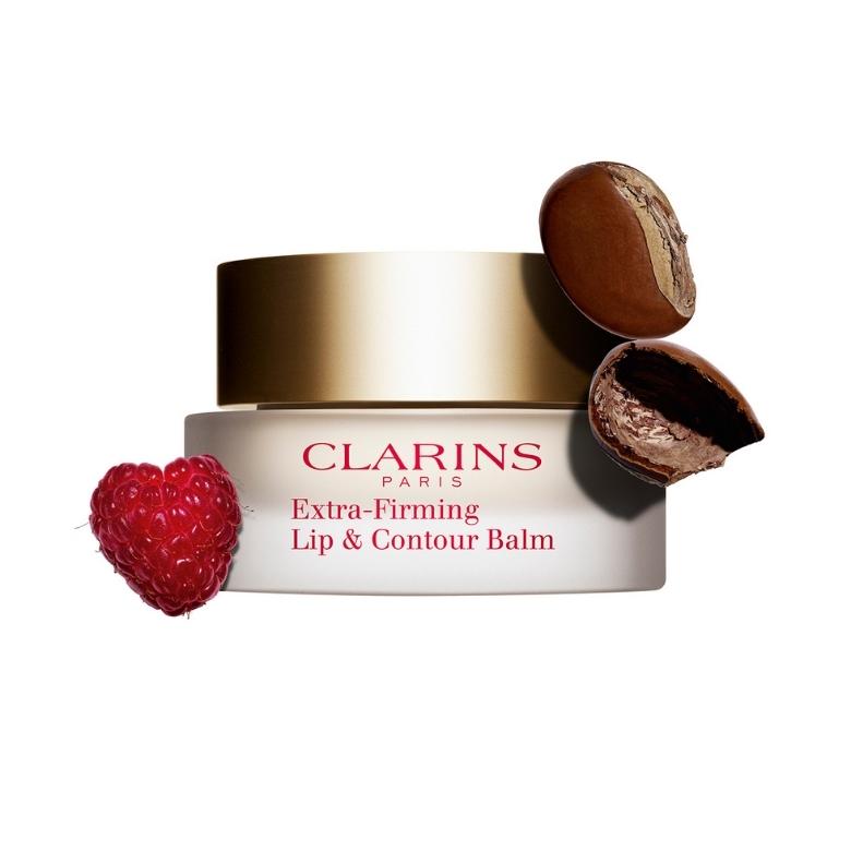 Clarins lip balm